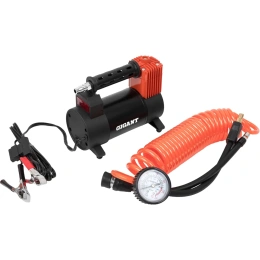 Автомобильный компрессор Gigant 12V, 50л. мин., сумка GBCA-50