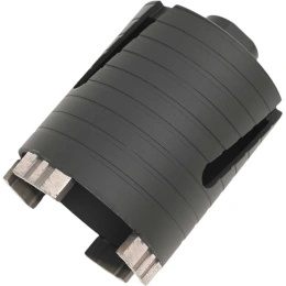 Коронка алмазная по бетону 72 мм Inforce 11-02-072