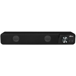 RITMIX SP-4038 {RMS: 10 Вт 2 х 5 Вт , Диаметр динамиков: 2’’, Частотный диапазон: 180 -20 кГЦ, Отношение сигнал/шум: 80 дБ}