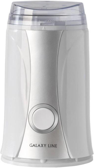 Кофемолка GALAXY LINE GL 0905, белый [гл0905л]