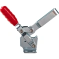 Механический зажим с вертикальной ручкой, усилие 227кг Goodhand GH-12130