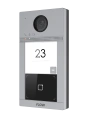 2Мп IP вызывная панель на одного абонента с ИК-подсветкой и Wi-Fi i-FLOW F-VI-1403ISMCWE1 врезная монтажная коробка в комплекте