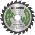 Диск пильный Hilberg Industrial Дерево 190x30/20x24Т HW190