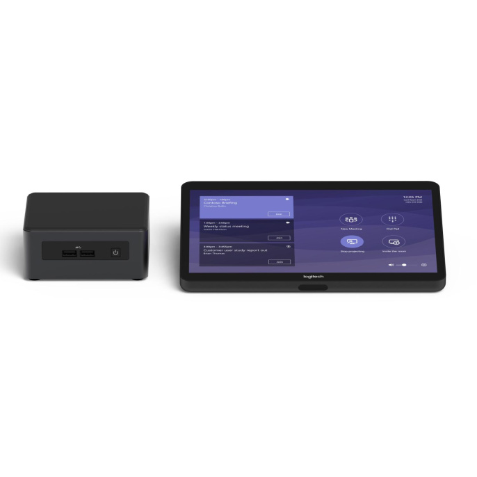 Набор для видеоконференции Base Logitech TAP with Intel NUC 11 Core i5 for Microsoft Teams tapmstbaseint