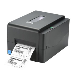 Принтер этикеток TSC TE200,  черный [99-065a101-00lf00]