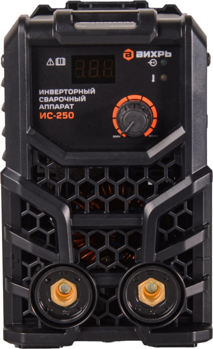 Сварочный аппарат Вихрь ИС-250 инвертор ММА 8.8кВт 65/53
