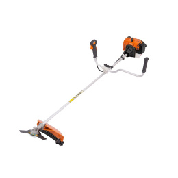 Триммер (мотокоса) бензиновый ZimAni FS250, 
1,6 кВт., леска/нож