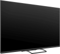 75" Телевизор SKYWORTH 75X87G QD-Mini LED QLED, 4K Ultra HD, СМАРТ ТВ, Google TV, черный