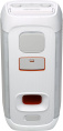 Минисистема Hi-Fi JBL PartyBox Club 120 белый 160Вт USB BT