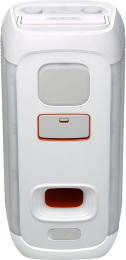 Минисистема Hi-Fi JBL PartyBox Club 120 белый 160Вт USB BT