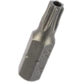 Бита Torx Tamper ТТ25, 25 мм, 2 шт. REDVERG 6623498