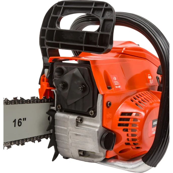 Бензопила Gigant 16" 3,1 л.с./45 см3 GSAF-09