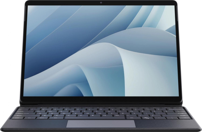 12.96" Планшет Acer Gadget E10 ETPad Max 16/512 GB 1215U Wi-Fi, 2880 x 1920, Windows 11, с клавиатурой и стилусом, серый