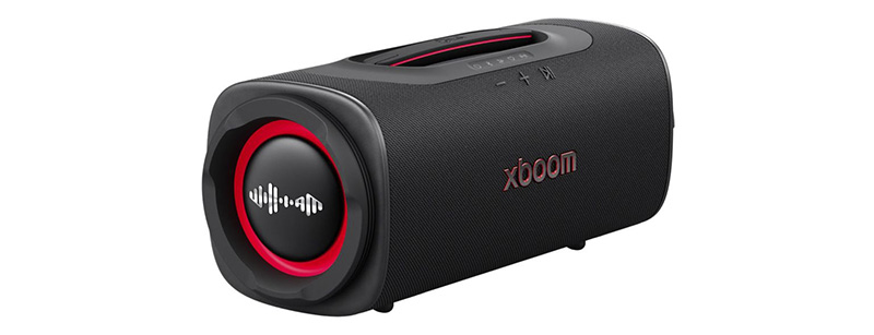 LG выпустила Bluetooth-колонку XBOOM Blast мощностью 220 Вт и с защитой IP68
