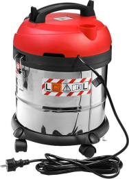 Строительный пылесос ЗУБР ПУ-20-1400 М3,  серый