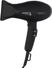 Фен Polaris PHD 2099ACi, 2000Вт, черный