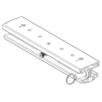 Комплект для монтажа HPE AP-MNT-D (R3J18A) AP individual D