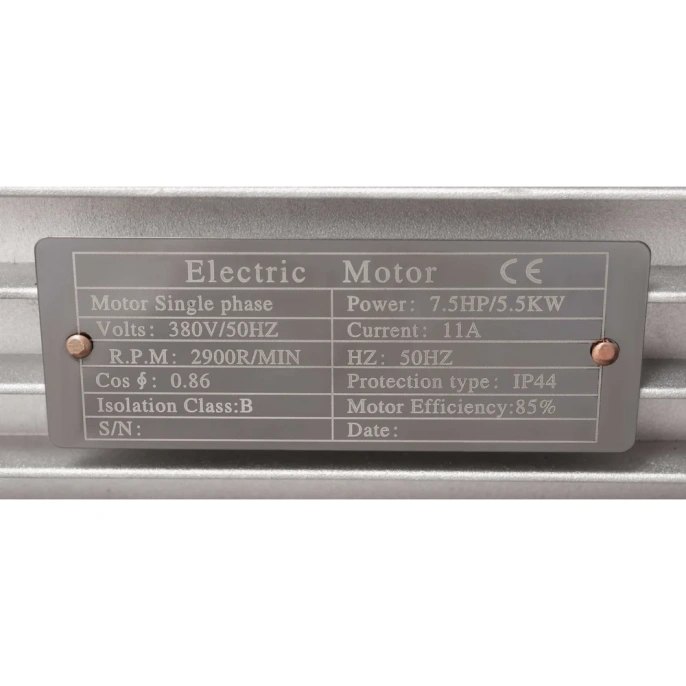 Ременной компрессор Inforce (270 л; 10 бар; 950 л/мин; влагоотделитель) IBCW-270L-3P/950