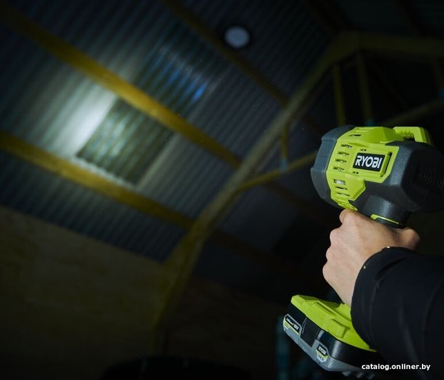ONE + / Фонарь RYOBI RLS18-0 без батареи
