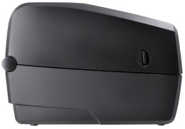 Термопринтер Mertech TLP4 (1025) 203dpi 152мм/с/USB/RS232/Eth для печ.этик. черный