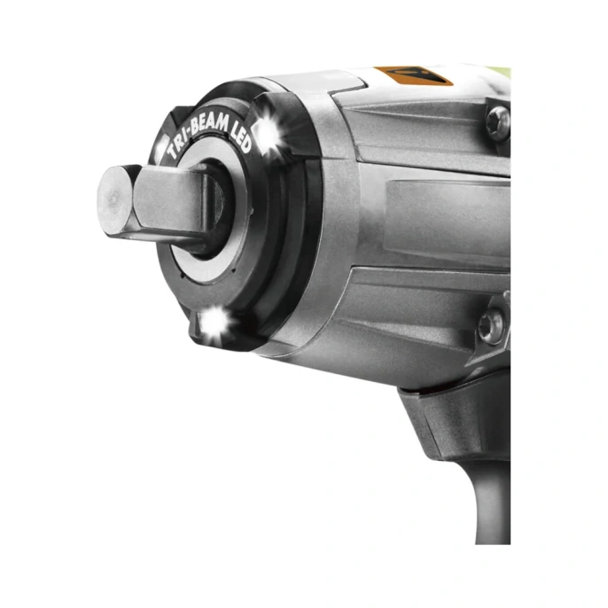 Аккумуляторный гайковерт Ryobi ONE+ R18IW3-120S 5133003574