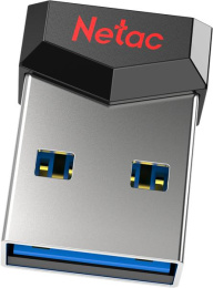 Флеш Диск Netac 32GB UM81 NT03UM81N-032G-20BK USB2.0 черный