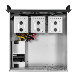 Серверный корпус ExeGate Pro 3U450-12 <RM 19", высота 3U, глубина 450, БП 1U-900ADS, 2*USB> EX298403RUS