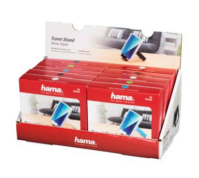 Держатель HAMA Swivel ассорти [00182536]