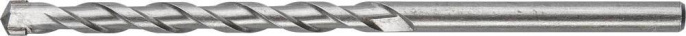 Сверло ЗУБР "МАСТЕР" по бетону ударное, 8х150мм [2922-150-08]