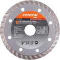 Круг алмазный Кратон ТУРБО 110x20x1.8 мм 1 08 02 006