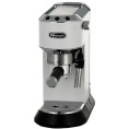 Кофеварка рожковая Delonghi EC685.W 1350Вт белый
