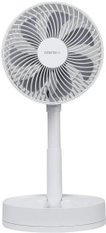Вентилятор настольный CENTEK CT-5042, белый
