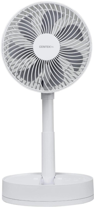 Вентилятор настольный CENTEK CT-5042, белый
