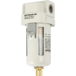 Фильтр-масловлагоотделитель HEAVY DUTY 1/2" Optimus AF4000-04