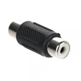 Переходник VCOM VAD7849 RCA-F -- RCA-F