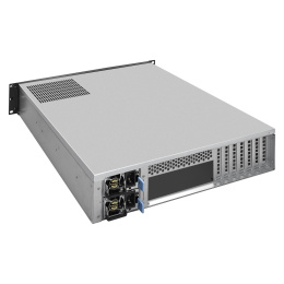 Серверная платформа ExeGate Pro 2U550-06/2U2088 RM 19", высота 2U, глубина 550, Redundant БП 2x800W, USB+USB3.0 EX293874RUS