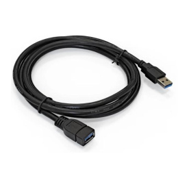 Удлинитель активный USB2.0-repeater ExeGate EX-UAE-AMAF-25.0 (Am/Af, 25м) EX294769RUS