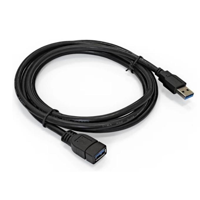 Удлинитель активный USB2.0-repeater ExeGate EX-UAE-AMAF-25.0 (Am/Af, 25м) EX294769RUS