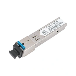 Модуль Netlink SFP-OT-SC01-1310-155Mb-20km (Tx-1310nm, Rx-1550nm) УТ000001580