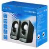 Колонки Oklick OK-165, 2.0, черный [397355]