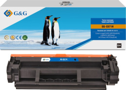 Картридж лазерный Cactus CS-C071H 071H черный (2500стр.) для Canon i-SENSYS LBP122dw/MF272dw/ MF275dw