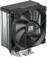Кулер PentaWave PC-Z05E SRB ARGB V2 LGA115X/1200/1700/AM4/AM5 20 шт/кор, TDP 235W, 1*120mm ARGB PWM Fan, 5 тепловых трубок 6мм, 600-1850RPM, 12-32,6dBa