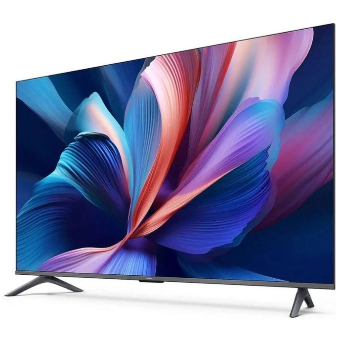 43" Телевизор Xiaomi TV A Pro 43 2026 QLED, 4K Ultra HD, СМАРТ ТВ, Android TV, черный
