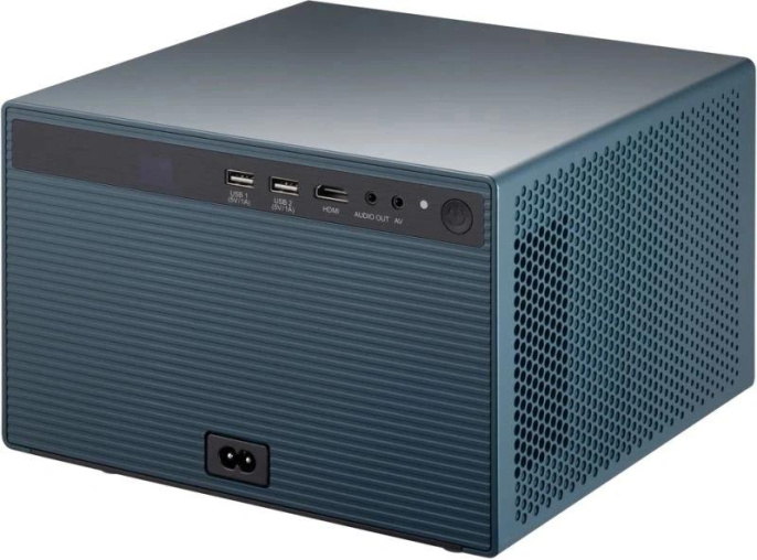 Проектор ViewSonic LX60HD LCD 630Lm ANSI 1920x1080 4200:1 ресурс лампы:20000часов 2xUSB typeA 1xHDMI 3.13кг (VS20103)