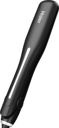 Выпрямитель Haier HHS-618 53Вт черный макс.темп.:220С покрытие:титаново-керам. FZ000TD00RU
