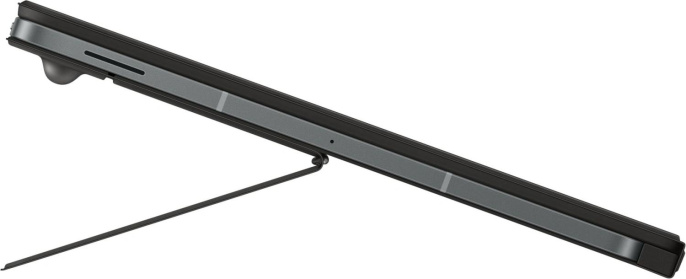 Чехол-клавиатура Samsung для Samsung Galaxy Tab S10 FE+ Book Cover Keyboard with touchpad поликарбонат/полиуретан черный EF-DX625UBRGRU