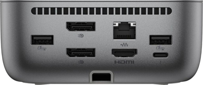 Стыковочная станция HP Thunderbolt 4 G6 100Вт (9X472UT)