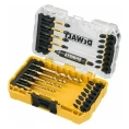 Набор бит насадок и сверл FLEXTORQ 25 предметов Dewalt DT70749T-QZ (FLEXTORQ DT70749T-QZ)