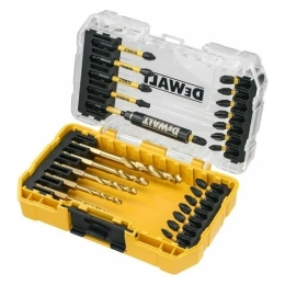 Набор бит насадок и сверл FLEXTORQ 25 предметов Dewalt DT70749T-QZ (FLEXTORQ DT70749T-QZ)