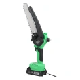 Цепная аккумуляторная пила Zitrek GreenSaw 20 Extra power 20 В, 4,0 Ач Li-ion аккумулятор 1 шт, ЗУ 082-1851-1